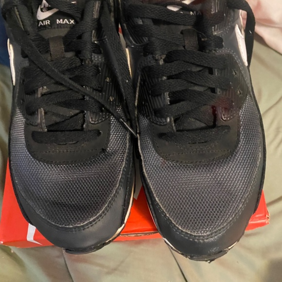 Nike air max 90 black/grey - Picture 3 of 9